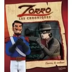 Zorro, le voleur