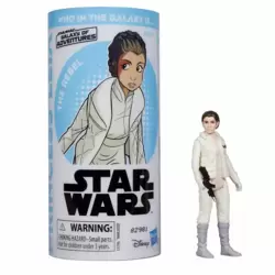 Princess Leia - The Rebel