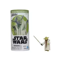 Yoda - The Master
