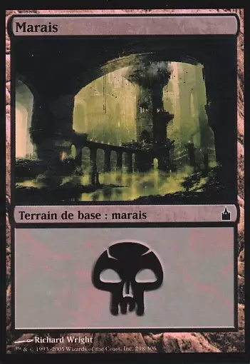 Ravnica : la cité des guildes - Marais Foil