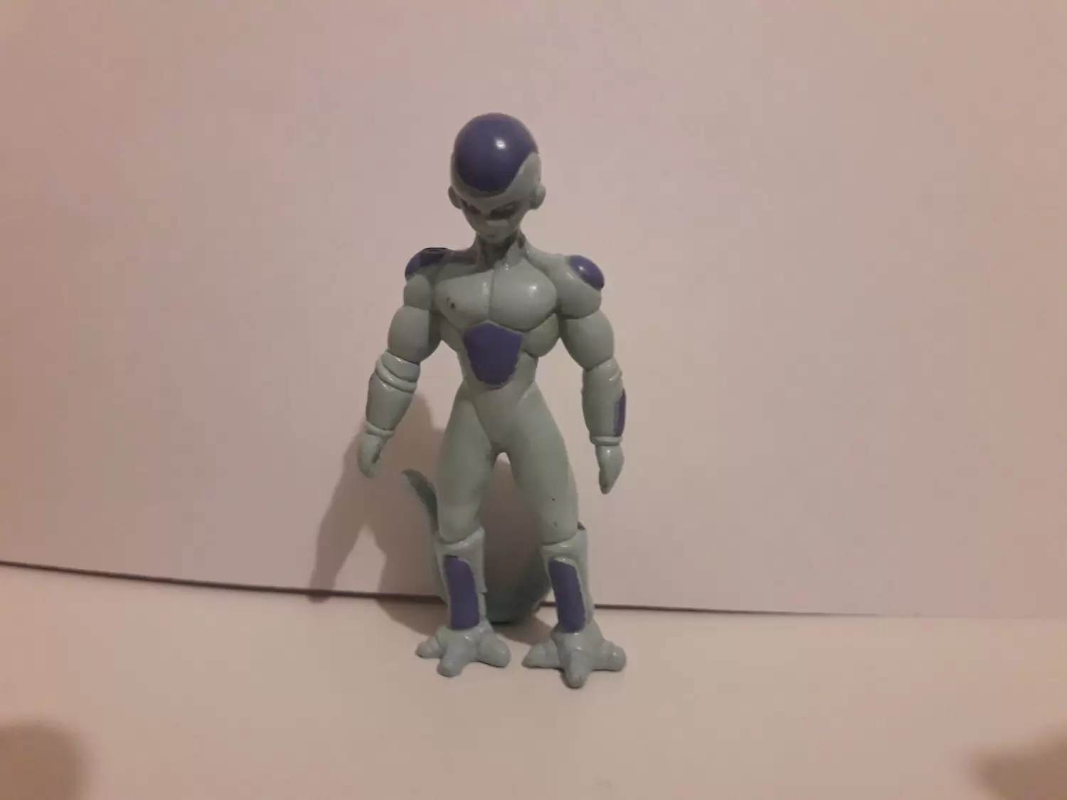 AB TOYS « Les Super Guerriers » ( FRANCE) - Frieza