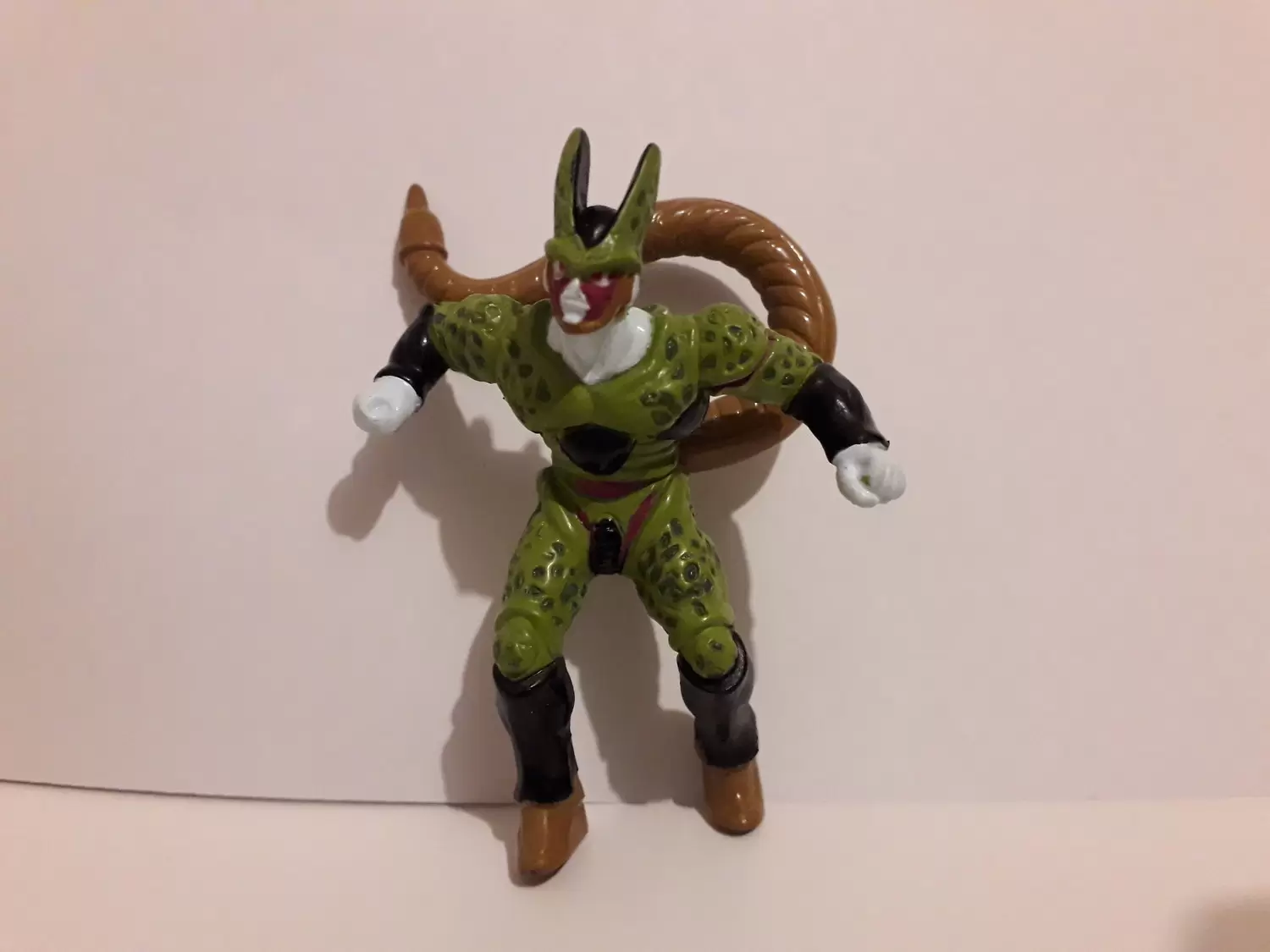AB TOYS « Les Super Guerriers » ( FRANCE) - Semi-Perfect Cell