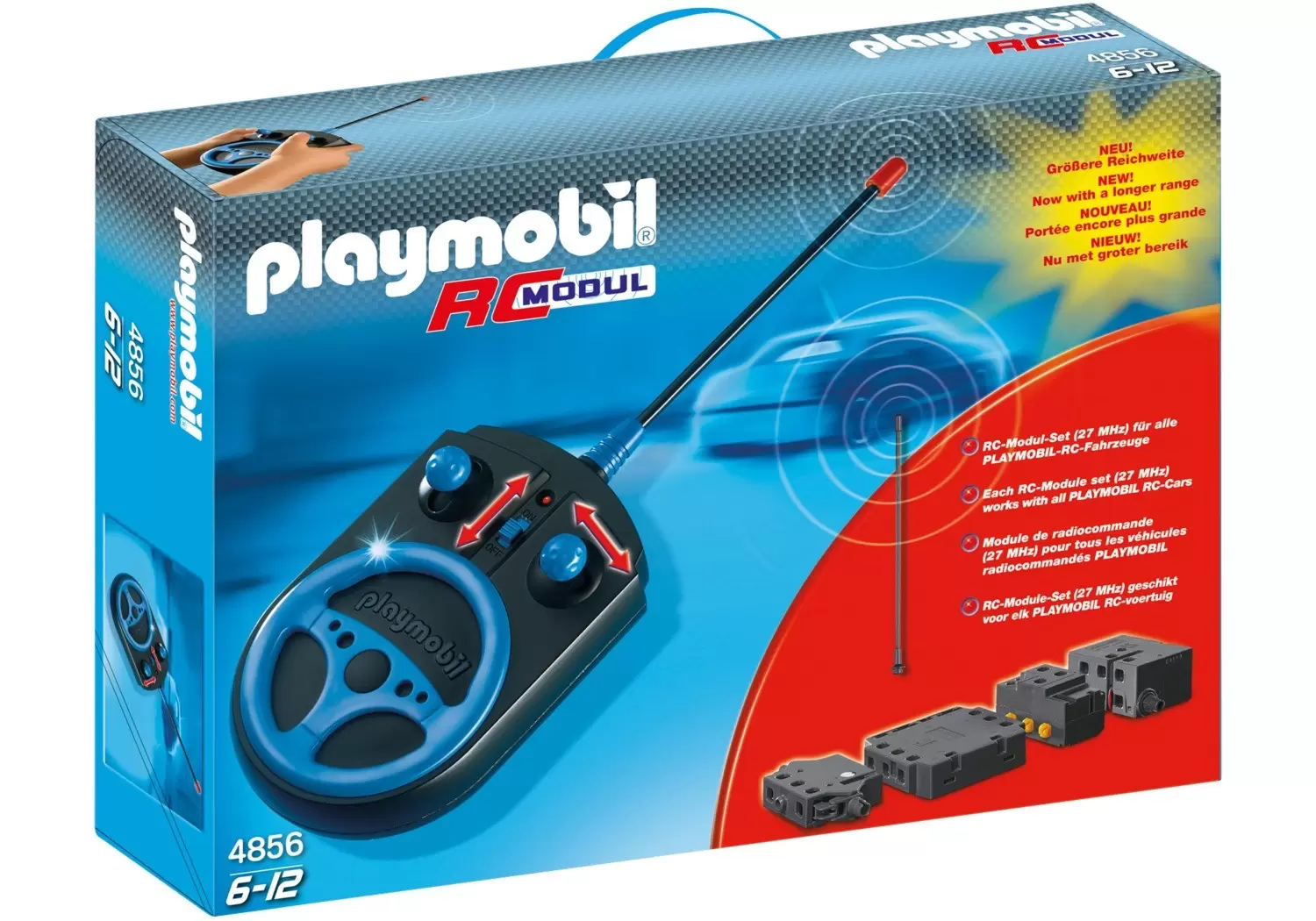 Playmobil Accessories & decorations - RC Modul