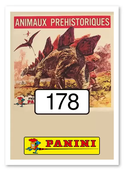 Animaux Préhistoriques - Image n°178