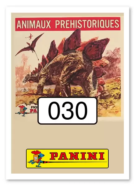 Animaux Préhistoriques - Image n°30