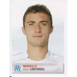 Alain Cantareil - Marseille