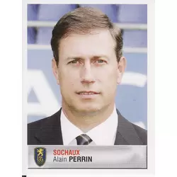 Alain Perrin - Sochaux