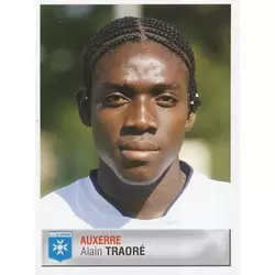 Alain Traore - Auxerre