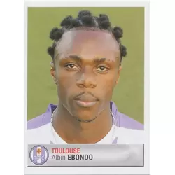 Albin Ebondo - Toulouse