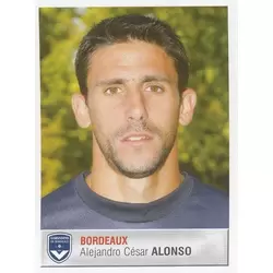 Alejandro César Alonso - Bordeaux