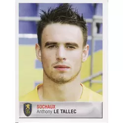 Anthony Le Tallec - Sochaux