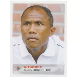Antoine Kombouaré - Valenciennes