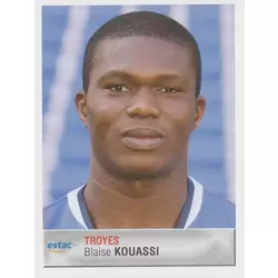 Blaise Kouassi - Troyes
