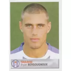Bryan Bergougnoux - Toulouse