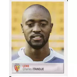 Charles Itandje - Lens