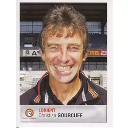 Christian Gourcuff - Lorient