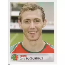 David Ducourtioux - Sedan