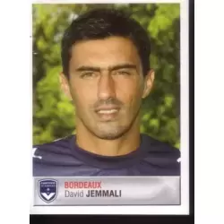 David Jemmali - Bordeaux