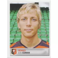 Erik Edman - Rennes