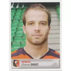 Étienne Didot - Rennes