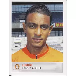 Fabrice Abriel - Lorient