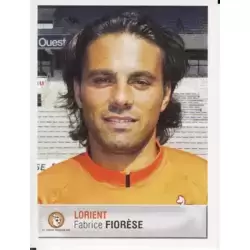 Fabrice Fiorése - Lorient