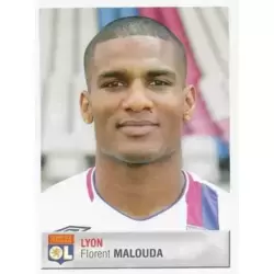 Florent Malouda - Lyon