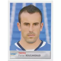 Florian Boucansaud - Troyes