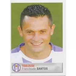 Francileudo Santos - Toulouse