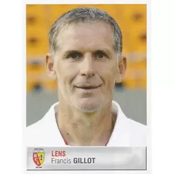 Francis Gillot - Lens