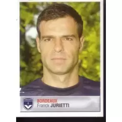 Franck Jurietti - Bordeaux