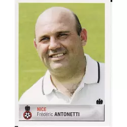 Frédéric Antonetti - Nice