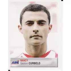 Gaston Curbelo - Nancy