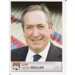 Gérard Houllier - Lyon