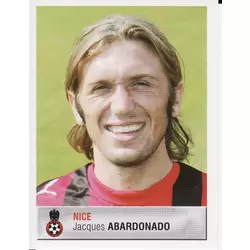 Jacques Abardonado - Nice