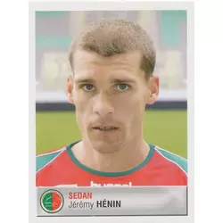 Jérémy Hénin - Sedan