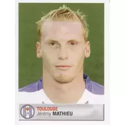 Jérémy Mathieu - Toulouse