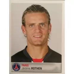 Jérôme Rothen - Paris
