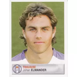 Johan Elmander - Toulouse