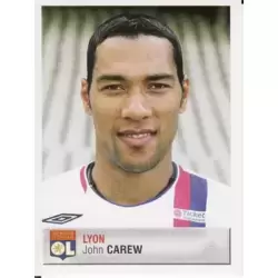 John Carew - Lyon