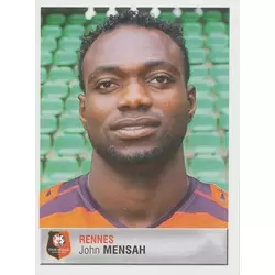 John Mensah - Rennes