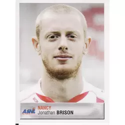 Jonathan Brison - Nancy