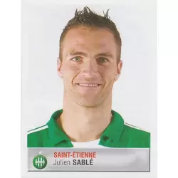 Julien Sablé - Saint-Étienne