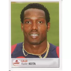 Kader Keita - Lille