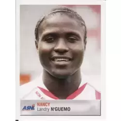 Landry N'guemo - Nancy
