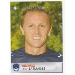 Lilian Laslandes - Bordeaux