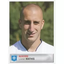 Lionel Mathis - Auxerre