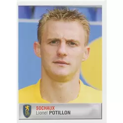 Lionel Potillon - Sochaux