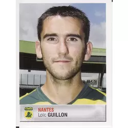 Loïc Guillon - Nantes