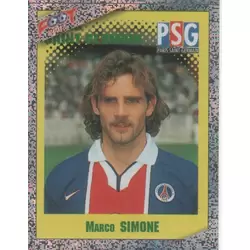Marco Simone - Les 20 Meilleurs Joueurs